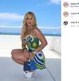 Vini Jr. comenta foto de Virgínia Fonseca e chama atenção dos seguidores  Foto: @virginia via Instagram / Estadão