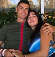 Georgina Rodríguez e Cristiano Ronaldo formam um dos casais mais famosos do mundo do futebol - Foto: Reprodução / Instagram / Jogada10
