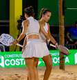 Chow e Marchezini Foto: Veiga Produções/Divulgação / Esporte News Mundo