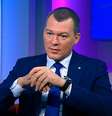 Ministro dos Esportes da Rússia, Mikhail Degtyarev - Foto: Reprodução de vídeo / Jogada10