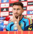 Laporte recordou de sequência invicta da Espanha - Foto: Florencia Tan Jun/Getty Images / Jogada10