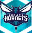 Logo do Charlotte Hornets Foto: Reprodução/Facebook/Charlotte Hornets / Esporte News Mundo