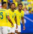 Danilo elogiou a atuação da Seleção Brasileira  Foto: RODOLFO BUHRER/AGIF - AGÊNCIA DE FOTOGRAFIA / Getty Images