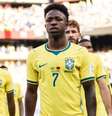 Vini Jr. é o mais bem pago da Seleção? Veja os salários dos jogadores do Brasil na Copa do Mundo de 2026  Foto: Reprodução/Instagram @vinijr