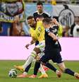 Neymar voltou aos gramados  Foto: Alexandre Brum / Enquadrar/Estadão Conteúdo
