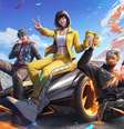 Free Fire começa as celebrações de seu 9º aniversário  Foto: Divulgação / Garena