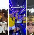 Como a família de Neymar acompanhou o retorno do craque?  Foto: Reprodução | Instagram