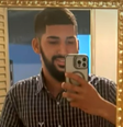 Tiro atingiu a costela do jovem, que chegou a ser socorrido mas não resistiu aos ferimentos  Foto: Reprodução/TV Anhanguera