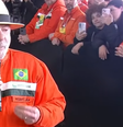 Após vídeos de Flávio Bolsonaro, Lula diz que IA “é um monstro que vai fugir do controle humano”  Foto: Reprodução/YouTube/Canal Gov