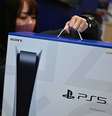 Modelo do PS5 disponível apenas no Japão é vendido com prejuízo, diz Sony Foto: Reprodução / AFP-JIJI