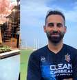 ogador de futebol argentino Lucas Trejo e sua família em foto de abril de 2026. Ao lado ele com a camisa de treino do Marítimo  Foto: Reprodução/Instagram/@lucastrejo_It