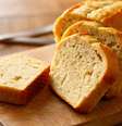 Pão de cuscuz de micro-ondas. Foto: SaúdeLAB