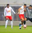 Yuri Alves, jogador do Red Bull Bragantino. Foto: Fernando Roberto/Red Bull Bragantino / Esporte News Mundo