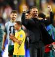 Australia empatou com o Paraguai e conquistou a classificação para a próxima fase da Copa do Mundo - Foto: Dean Mouhtaropoulos/Getty Images / Jogada10