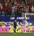 Sebastian Berhalter fez um dos gols americanos na derrota para a Turquia - Foto: Jamie Squire/Getty Images / Jogada10