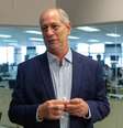 Ciro Gomes, candidato ao governo do Ceará  Foto: Taba Benedicto/Estadão / Estadão