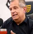BAP em entrevista na FlamengoTV Foto: BAP em entrevista na FlamengoTV ( Divulgação/Flamengo) / Gávea News