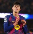 Chelsea, Arsenal e United sondam Marc Bernal, mas Barça mantém posição - Foto: Alex Caparros/Getty Images / Jogada10