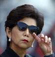 Dona do Lyon, Michele Kang fala publicamente sobre o Botafogo - Paul Harding/Getty Images Foto: Jogada10