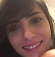 Vanessa Zacarias havia se mudado para a Venezuela há cerca de dois meses  Foto: Reprodução