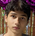 Caio Vinicius tinha 15 anos de idade  Foto: Reprodução/Redes Sociais