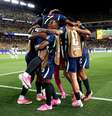 Seleção Brasileira enfrenta Japão na próxima segunda-feira, 29  Foto: Dan Mullan/Getty Images