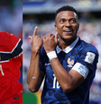 Erling Haaland e Kylian Mbappé são os principais destaques do confronto entre Noruega e França pelo Grupo I da Copa do Mundo de 2026  Foto: Getty Images