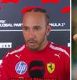 Hamilton diz ter ficado feliz ao ver post de Neymar com seu mantra  Foto: Reprodução/Instagram