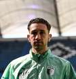 Arthur Chaves atuou pelo Augsburg na última temporada - Foto: Divulgação / Augsburg / Jogada10