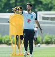 Davide Ancelotti: quem é o auxiliar da Seleção que virou assunto na Copa  Foto: Reprodução/Instagram