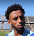 Ryan Mendes é o capitão da seleção de Cabo Verde na Copa  Foto: Reprodução/Instagram/@fcfcomunica