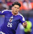 Kento Shiogai, atacante da seleção asiática, viraliza nas redes sociais com declarações sobre Neymar  Foto: Robbie Jay Barratt - AMA/Getty Images