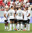 Jogadores do Vasco pelo Campeonato Brasileiro ( Fotos: Matheus Lima/Vasco.) Foto: Jogadores do Vasco pelo Campeonato Brasileiro ( Matheus Lima/Vasco) / Gávea News