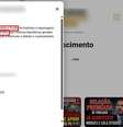 Canal que tinha mais de 220 mil seguidores costumava viralizar conteúdos desinformativos, mas alegava publicar histórias de ficção com o objetivo de gerar entretenimento Foto: Reprodução/YouTube / Estadão