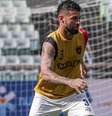 Família do zagueiro argentino Lucas Trejo estava em um prédio que desabou após os fortes sismos - Divulgação/Marítimo La Guaira Foto: Jogada10