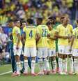 De acordo com a IA, Brasil é favorito para o duelo diante do Japão - Foto: Rafael Ribeiro / CBF / Jogada10