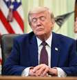 Presidente americano alertou que Teerã pode 'deixar de existir'  Foto: ANSA / Ansa - Brasil