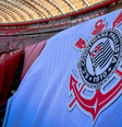 escudo do corinthians (Foto: Gustavo Vasco / Corinthians) Foto: Escudo do Corinthians ( Gustavo Vasco/Corinthians) / Gávea News