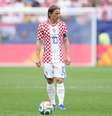 Luka Modric em campo pela Croácia diante de Gana neste sábado –  Foto: Dan Mullan/Getty Images / Jogada10