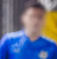 A identidade do atleta investigado não foi revelada  Foto: Reprodução/BandTV