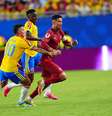 Portugal e Colômbia em jogo pelo Grupo K da Copa do Mundo 2026  Foto: Anadolu / Colaborador / Getty Images