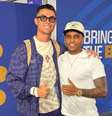 Rodrygo se encontro com Cristiano Ronaldo em Miami   Foto: Instagram/@rodrygogoes