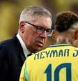 Por que Neymar não jogou contra o Japão? Ancelotti teve conversa séria e decisiva com o camisa 10: 'Tinha falado com ele que...'.  Foto: Getty Images / Purepeople