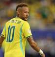 Neymar vai jogar contra o Japão? Ancelotti toma atitude sobre situação do camisa 10 na Seleção após polêmica em balada: 'Uma pena que...'.  Foto: Getty Images / Purepeople