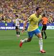 Martinelli marcou o gol da virada do Brasil contra o Japão –  Foto: Lars Baron/Getty Images / Jogada10