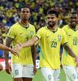 A tendência é que o Brasil entre em campo com a mesma equipe que venceu a Escócia na fase de grupos Foto: FIFA/Rafael Ribeiro - CBF / Sport Life