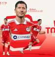 Foto: Divulgação / Chicago Fire FC - Legenda: Lewandowski inicia novo desafio e vai atuar na MLS / Jogada10