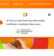 Saiba como adicionar o Terra como ‘Fonte Preferida’ no Google  Foto: Terra