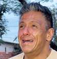 Eduardo Sacchiero frequentava emissoras de TV e festas de famosos antes de as drogas o levarem a viver nas ruas do centro de SP    Foto: Reprodução/@geraldoluistv