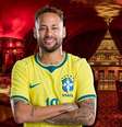 Neymar deixou a concentração e conheceu um dos clubes mais seletivos de Nova York  Foto: Reproduções e Foto Oficial FIFA